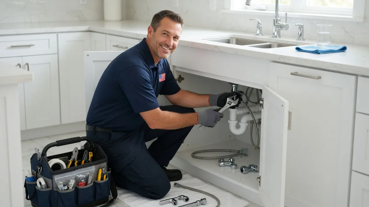 Emergency Plumber in Liberty, WV near me